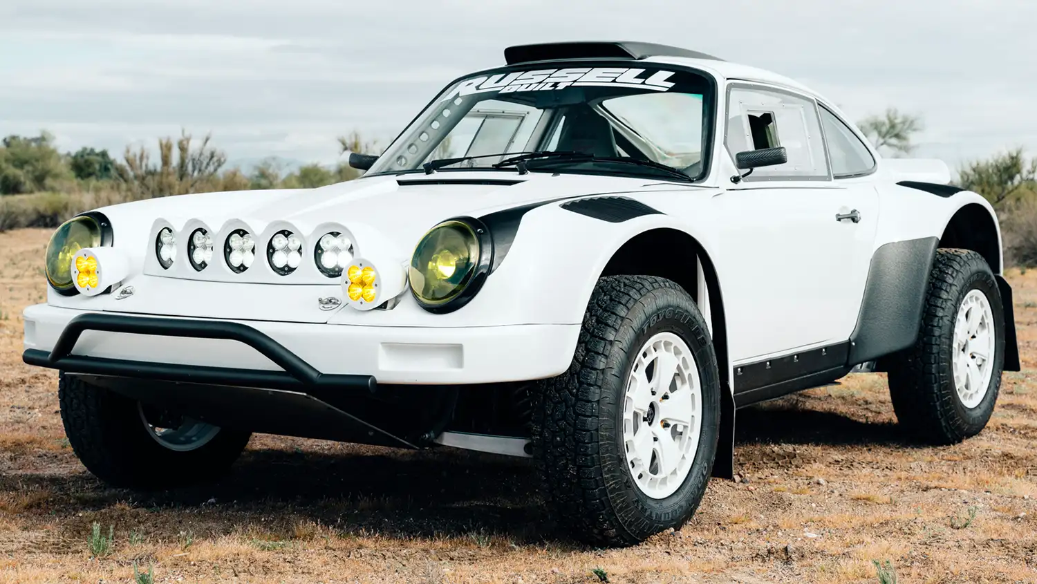 1991 Porsche 911 Carrera 4