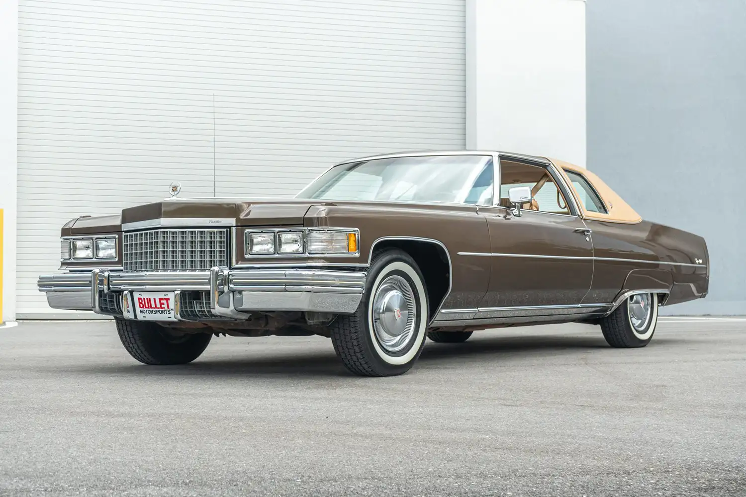 1976 Cadillac Coupe DeVille