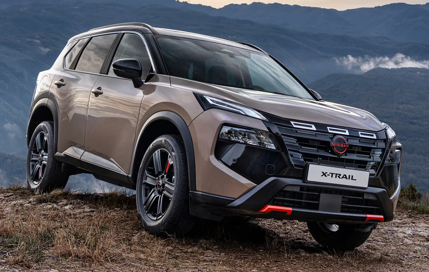 2026 Nissan X-Trail