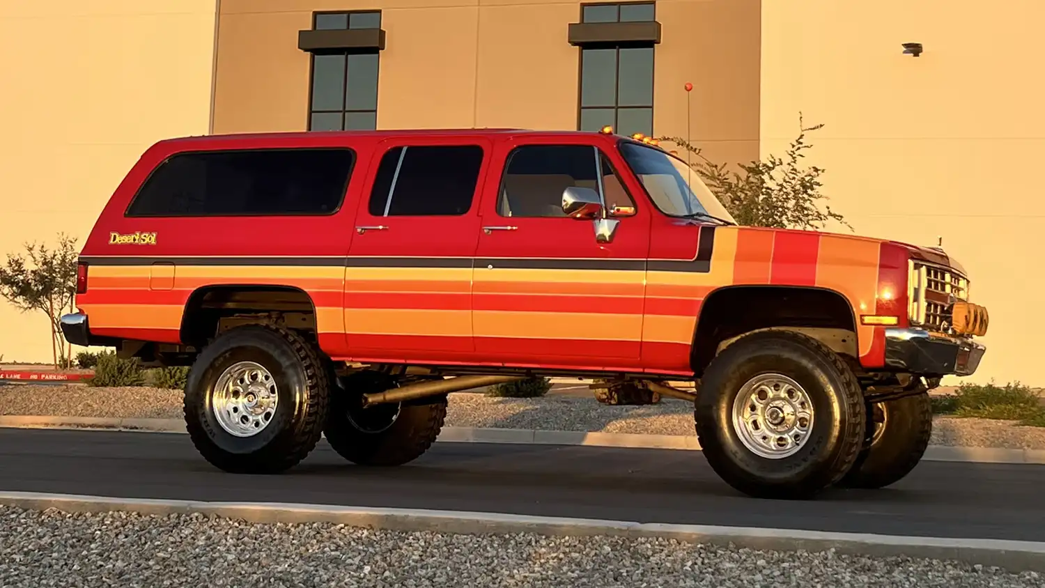 1988 Chevrolet Suburban Custom