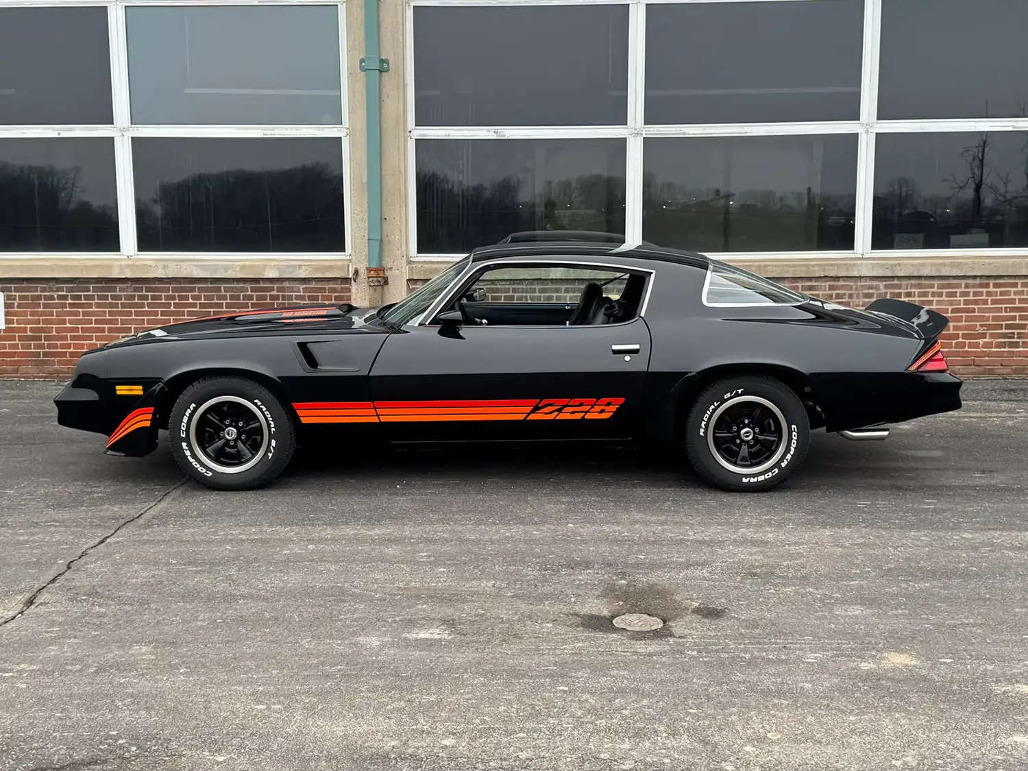 1981 Chevrolet Camaro 5.3L LS