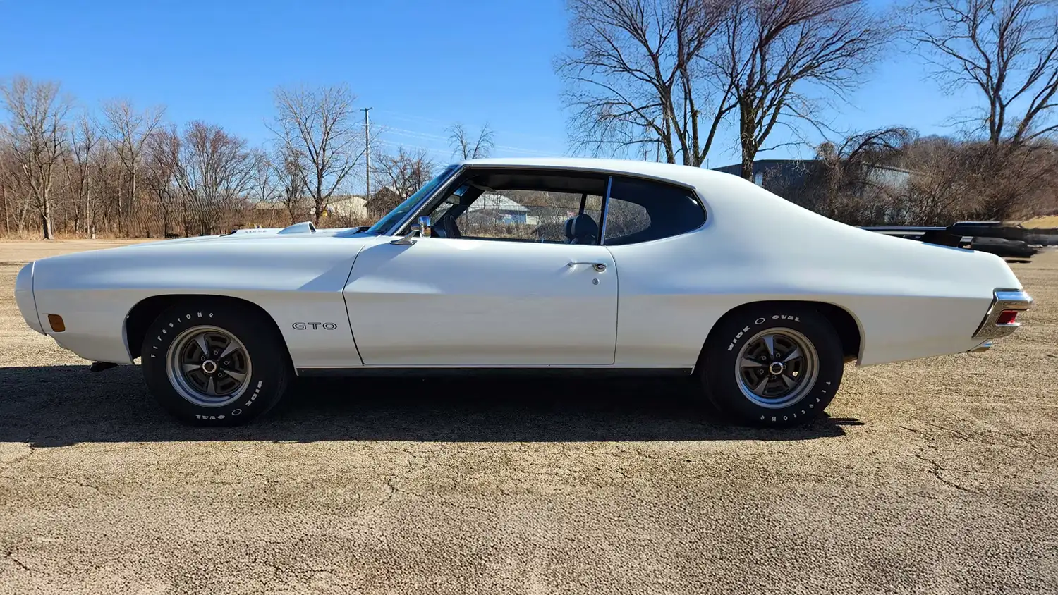 1970 Pontiac GTO 455 1970 Pontiac GTO 455