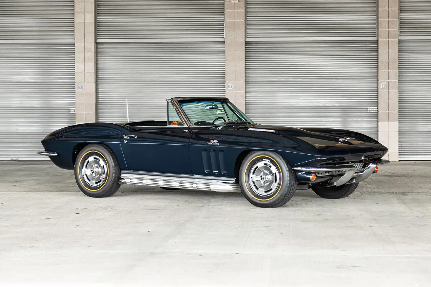 1966 Chevrolet Corvette 427 L72