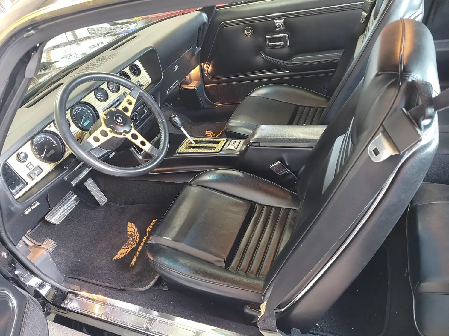 1979 Pontiac Firebird Trans Am 6.2L