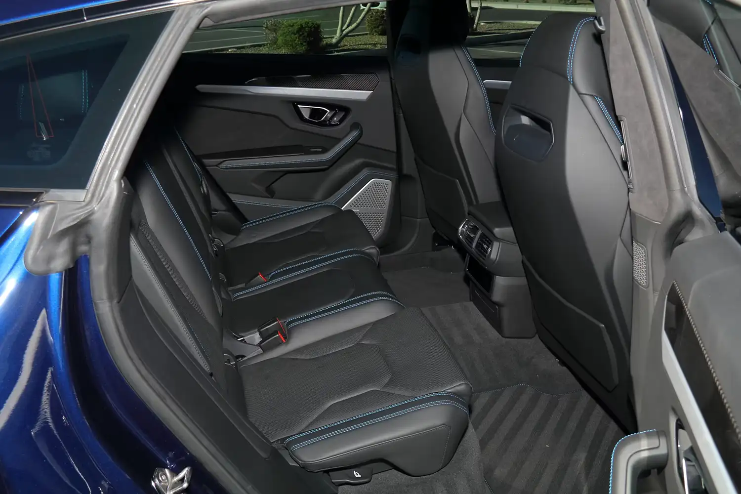 2021 Lamborghini Urus Bi-Turbo