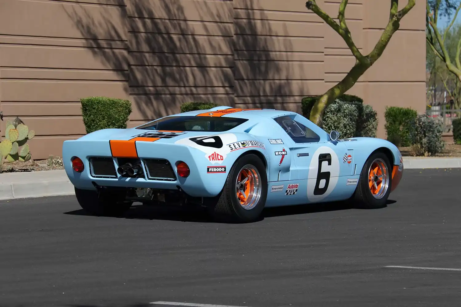 Superformance GT40 MkI Replica