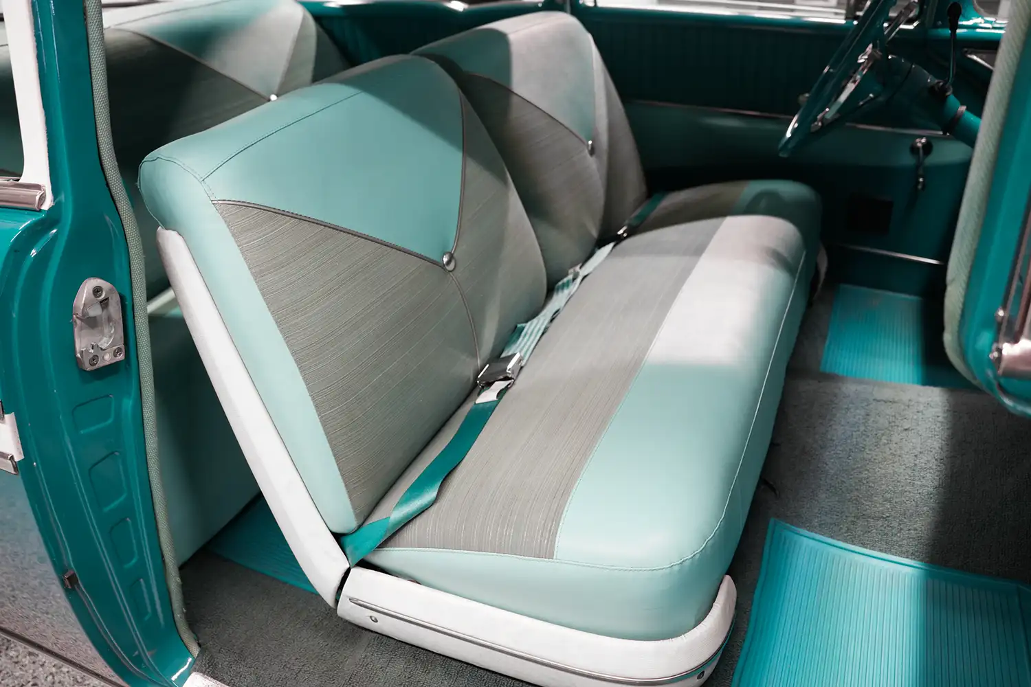 1956 Chevrolet Bel Air 350 V8