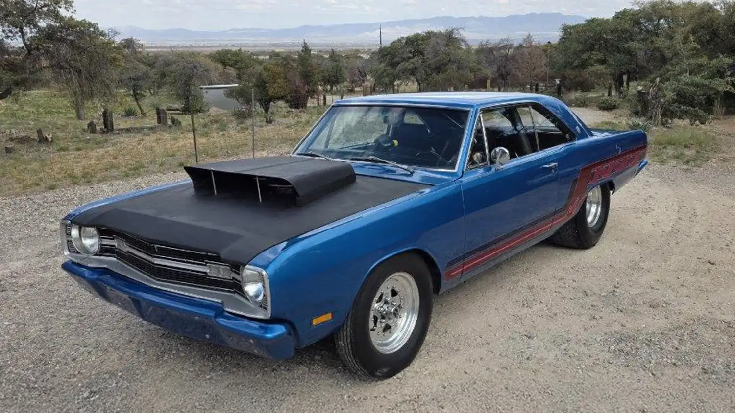 1969 Dodge Dart