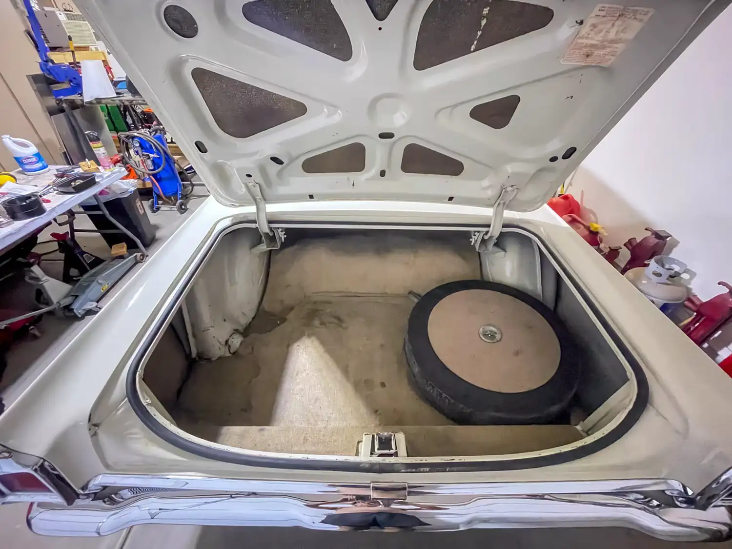 1963 Oldsmobile Jetfire