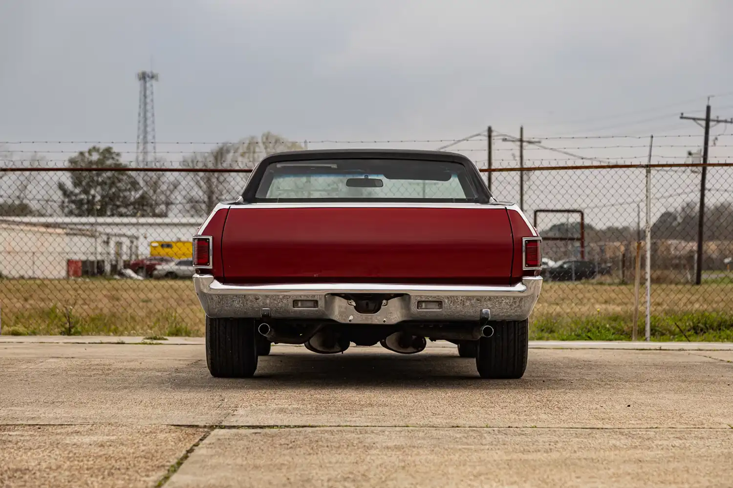 1968 Chevrolet El Camino