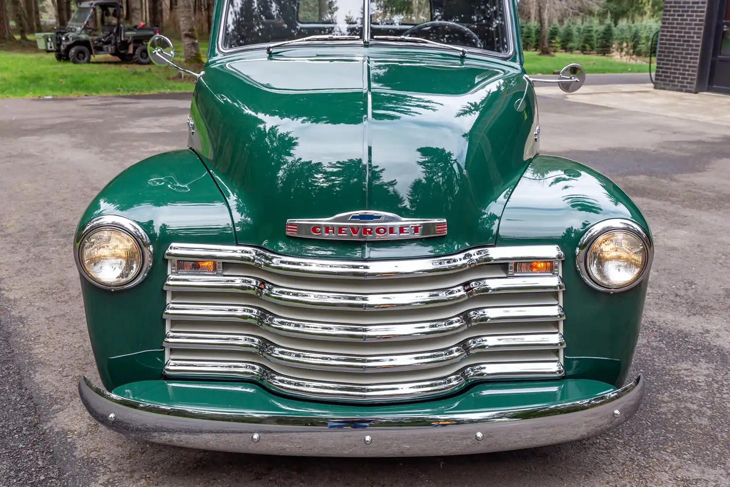 1952 Chevrolet 3100 Panel Truck