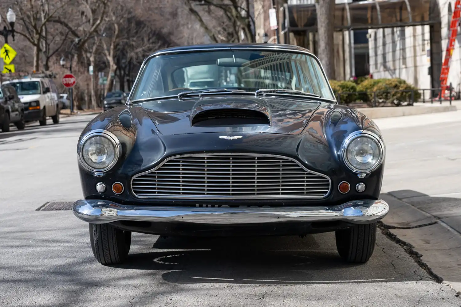 1961 Aston Martin DB4