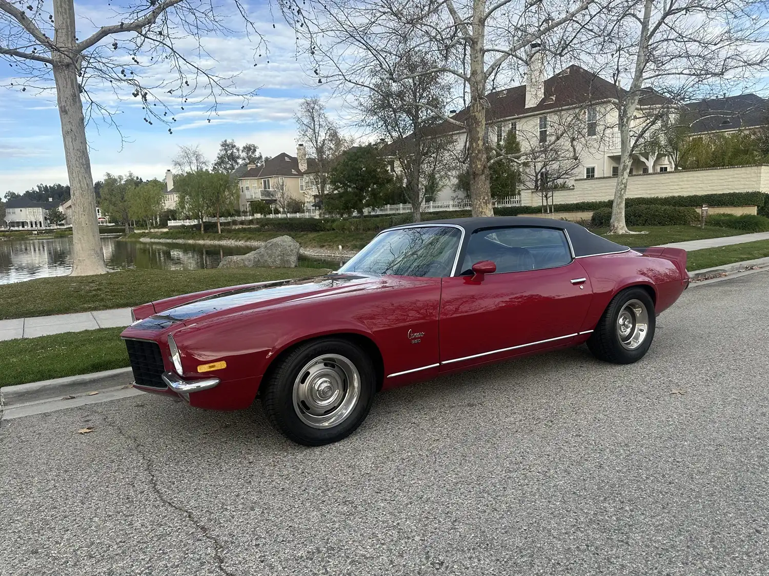 1973 Chevrolet Camaro Type LT 1973 Chevrolet Camaro Type LT