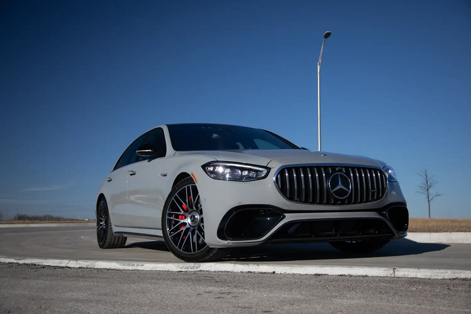 2024 Mercedes-AMG S63 E Performance