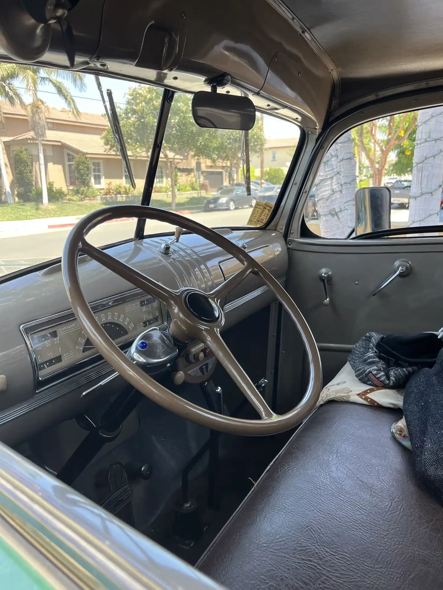 1941 Chevrolet Stake Bed Truck