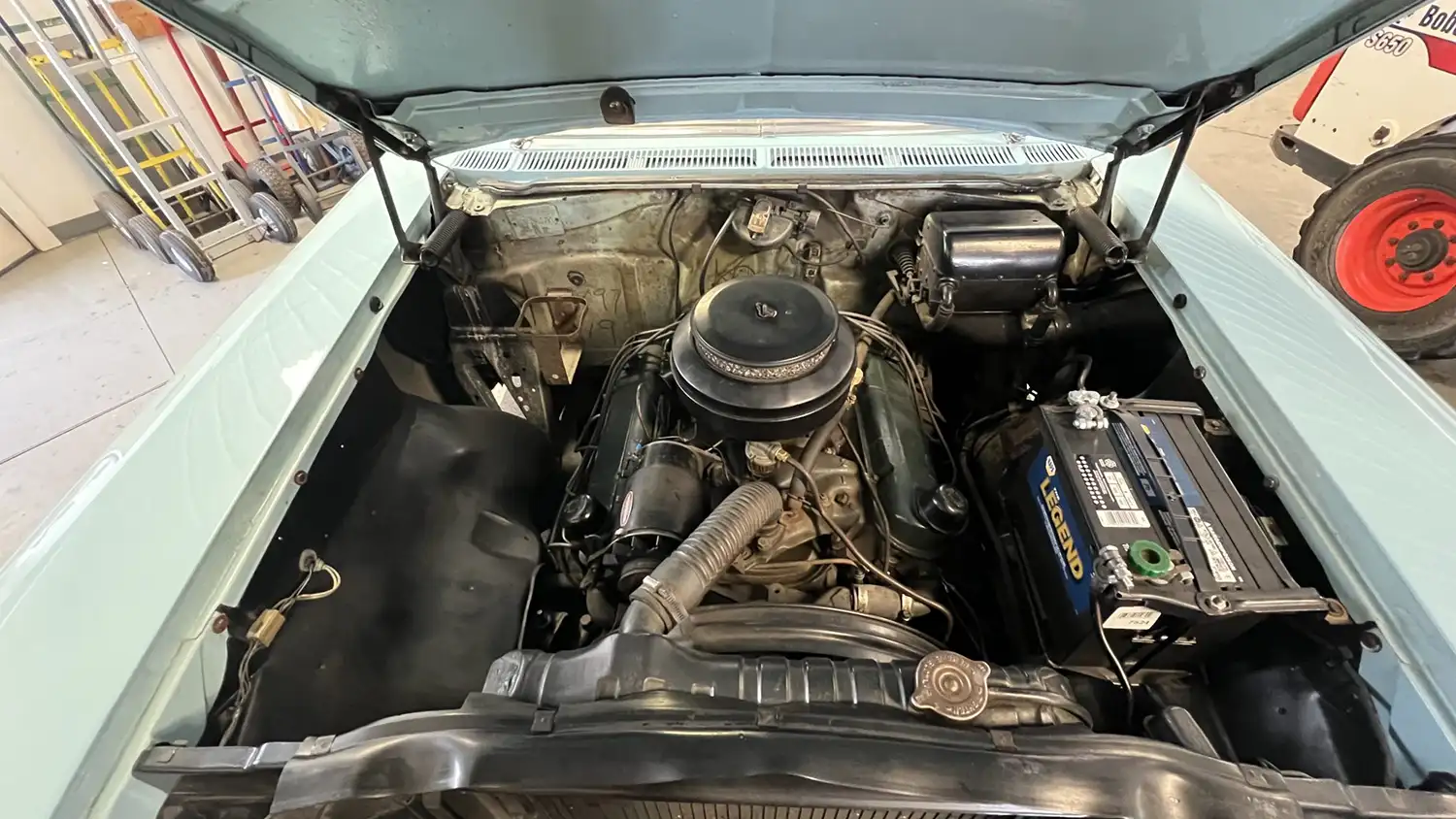 1957 Pontiac Chieftain