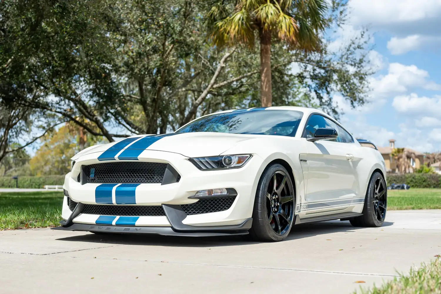 2020 Ford Mustang Shelby GT350R