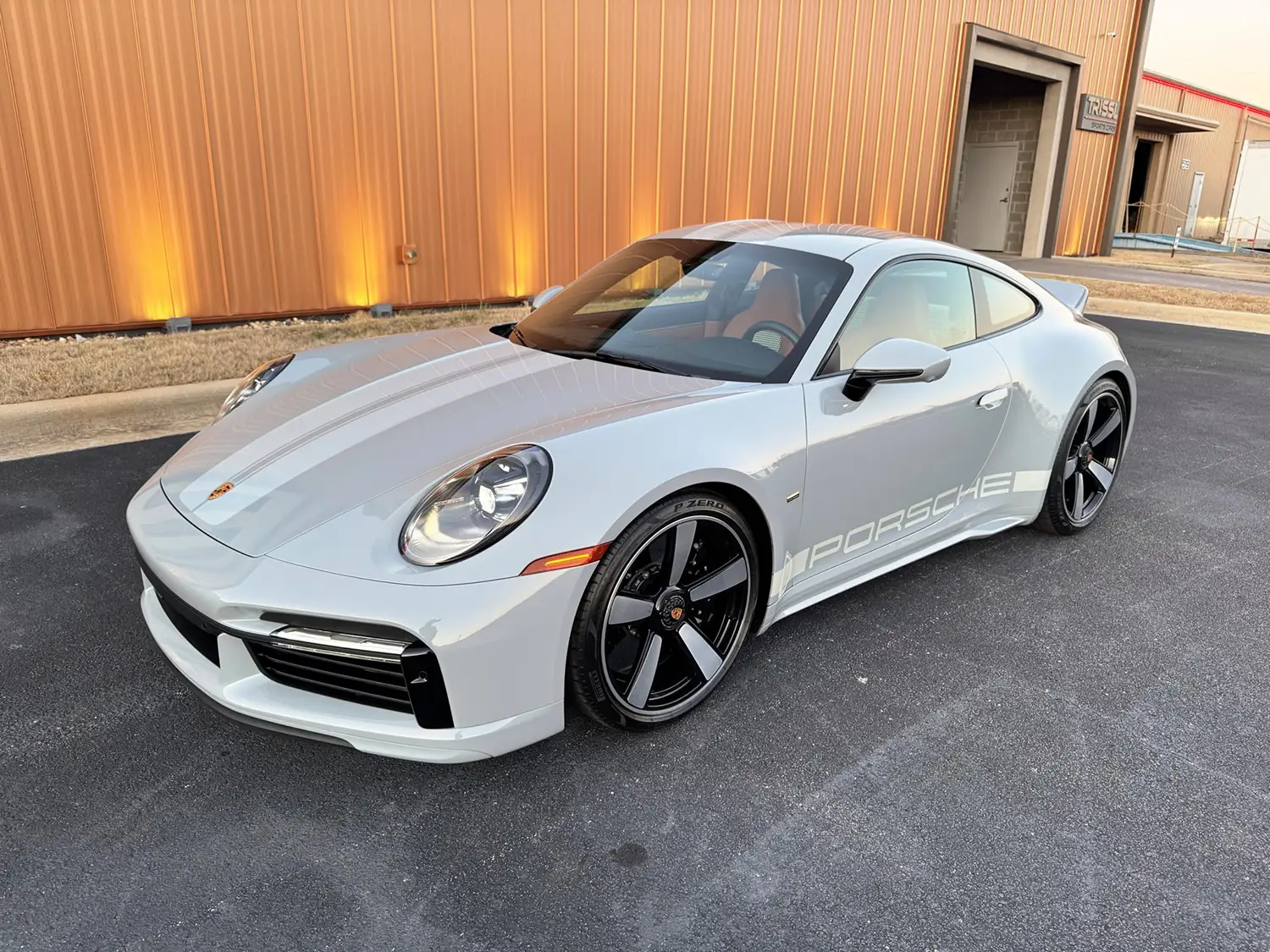 2023 Porsche 911 Sport Classic