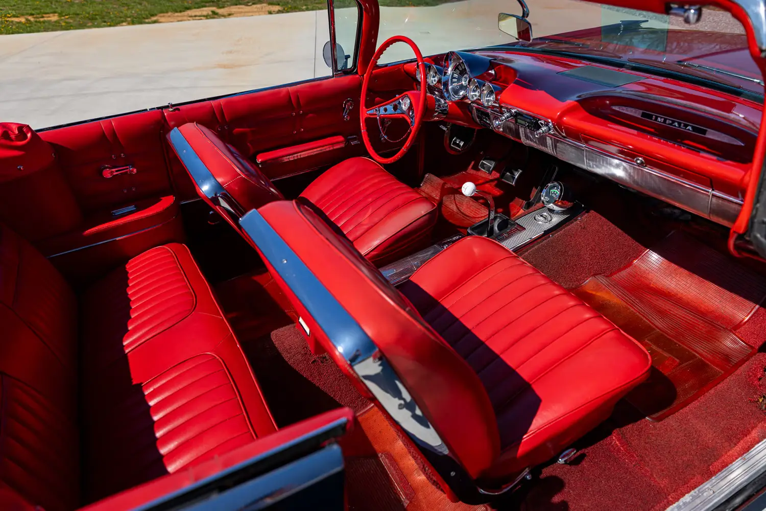 1959 Chevrolet Impala Convertible 1959 Chevrolet Impala Convertible