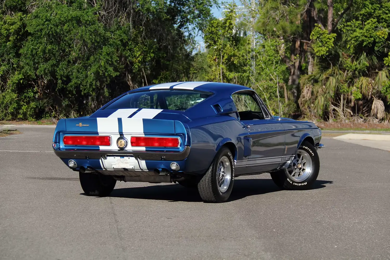 1967 Shelby GT500 Fastback