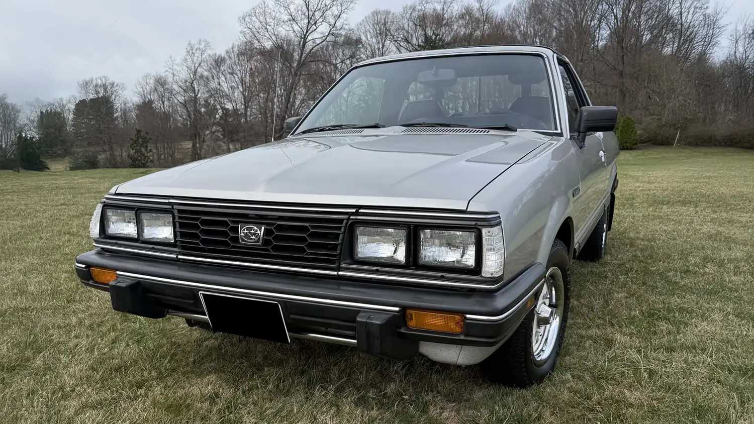 1987 Subaru Brat GL 1987 Subaru Brat GL