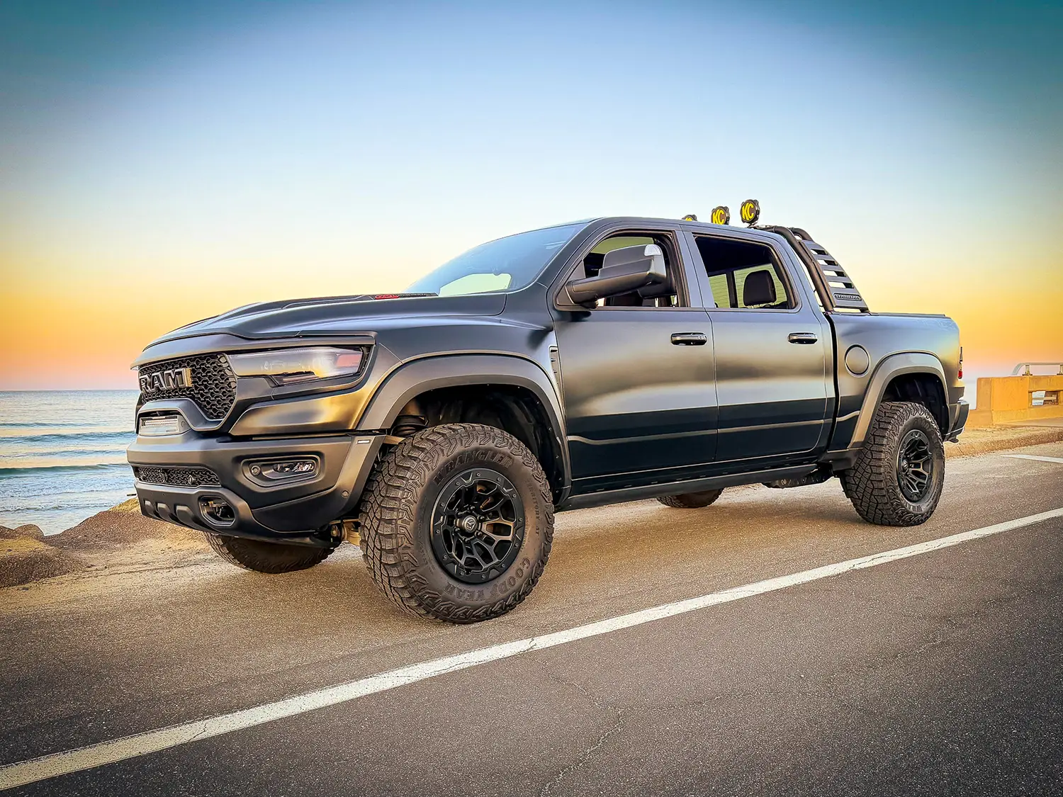2023 Ram 1500 TRX