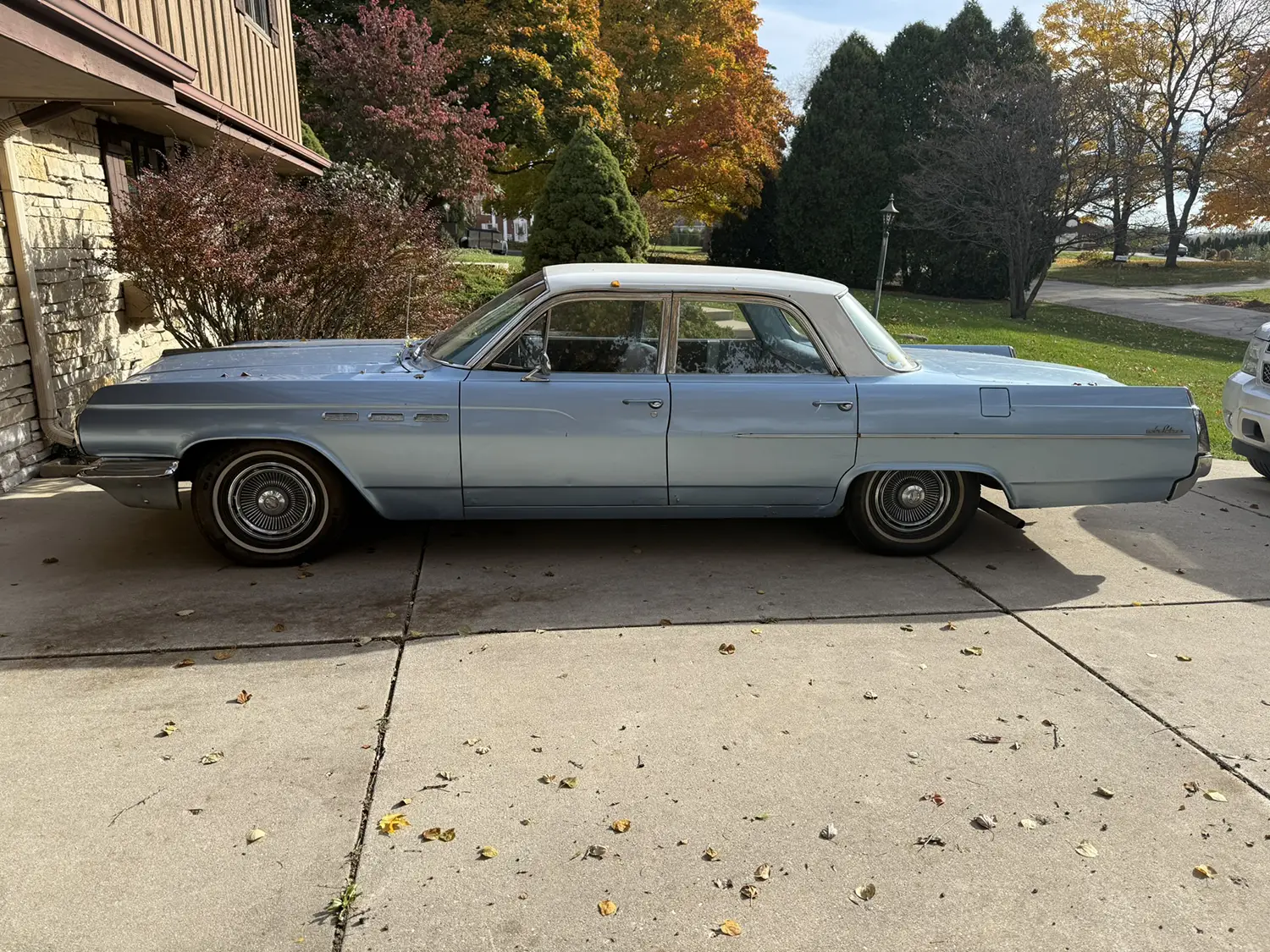 1963 Buick LeSabre