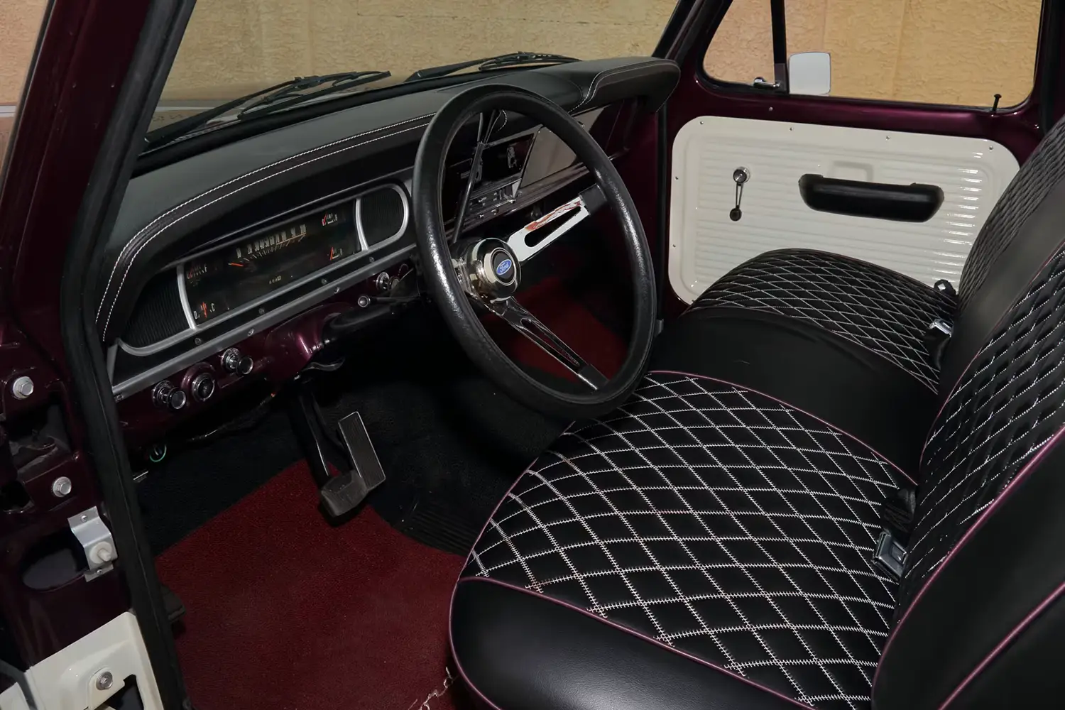 1968 Ford F-100 Pickup