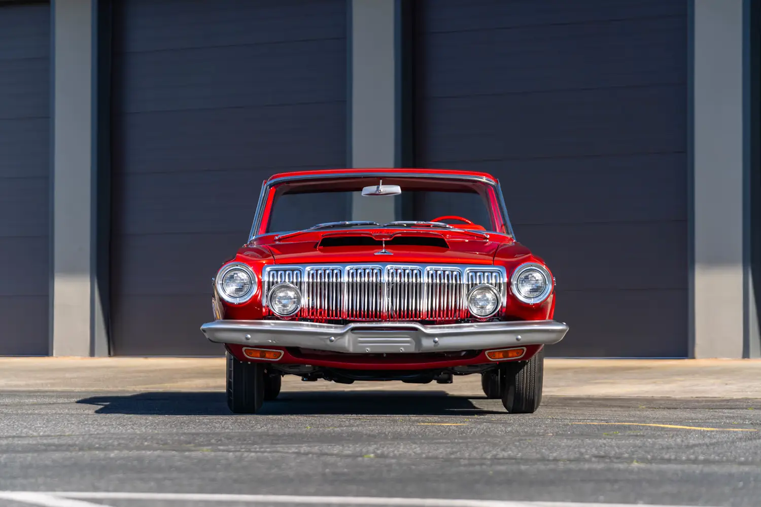 1963 Dodge 330 Max Wedge Lightweight