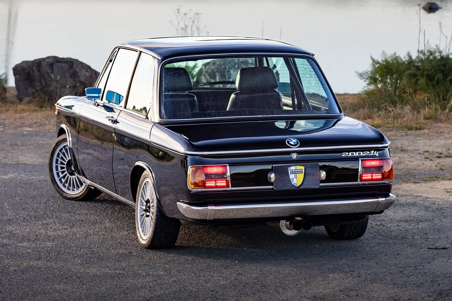 1974 BMW 2002tii 1974 BMW 2002tii