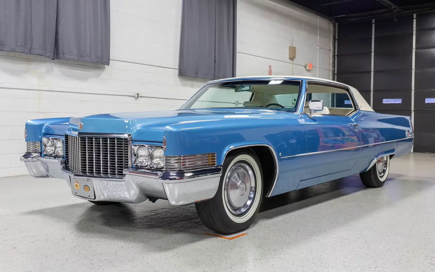 1970 Cadillac DeVille