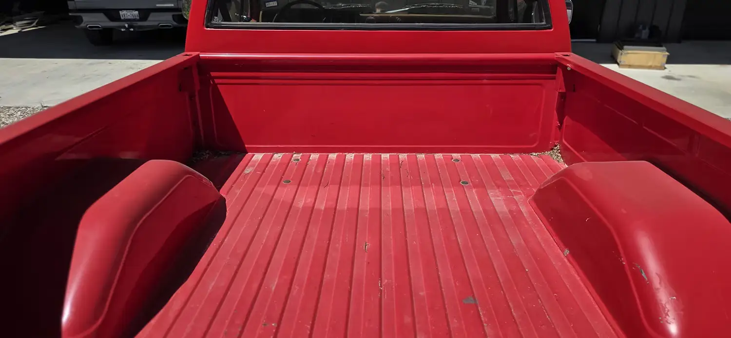 1983 Chevrolet Pickup