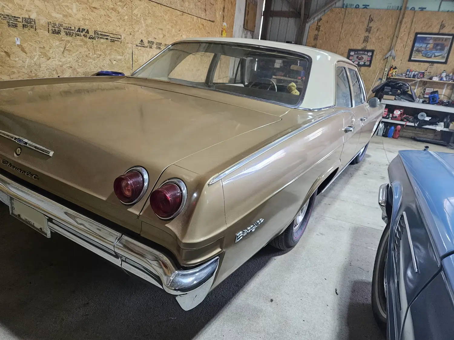 1965 Chevrolet Biscayne