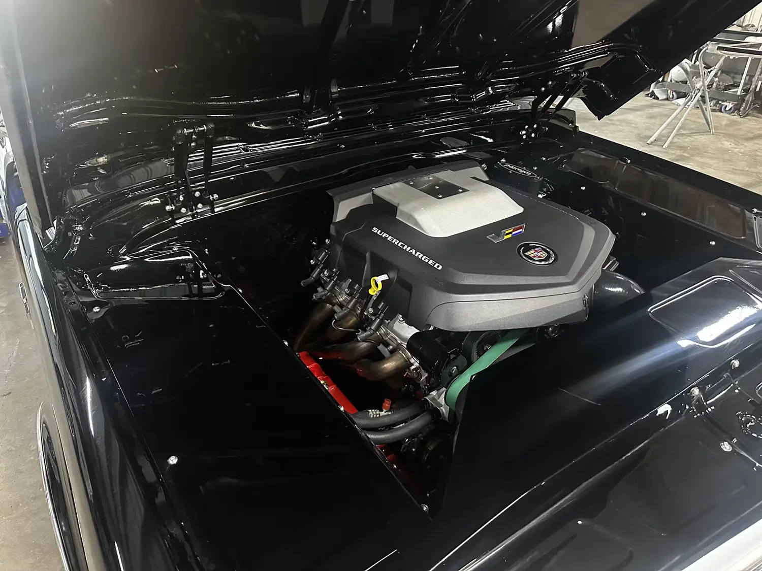 1967 Chevrolet C10 Custom