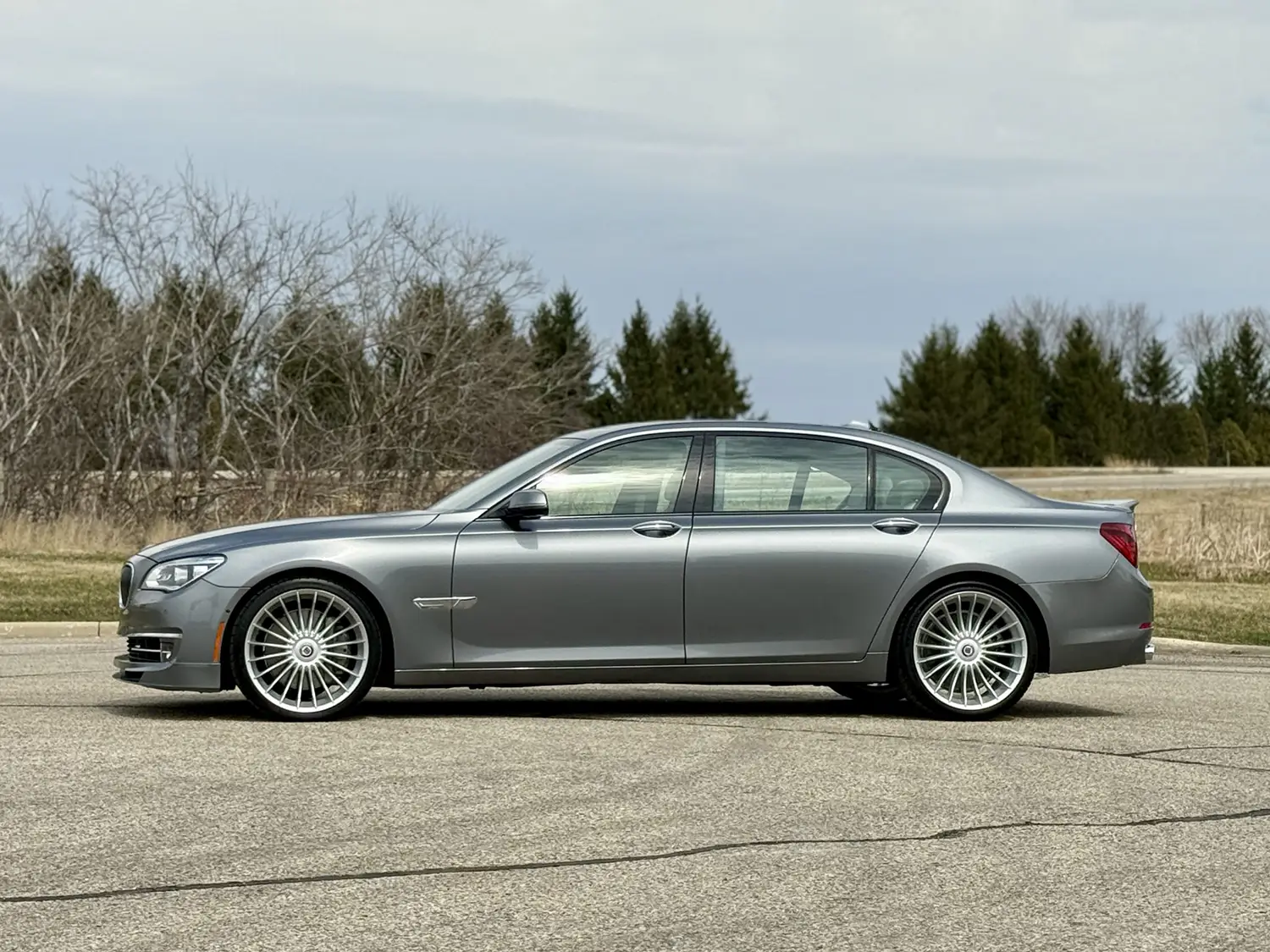 2015 BMW Alpina B7