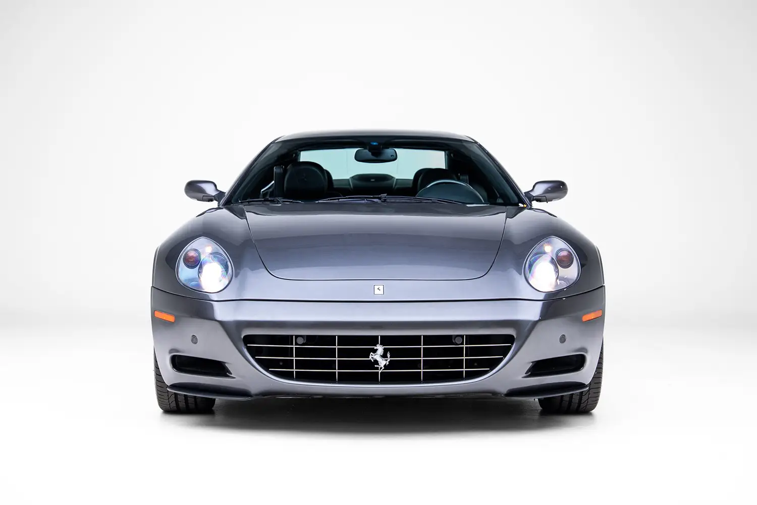 2009 Ferrari 612 Scaglietti OTO