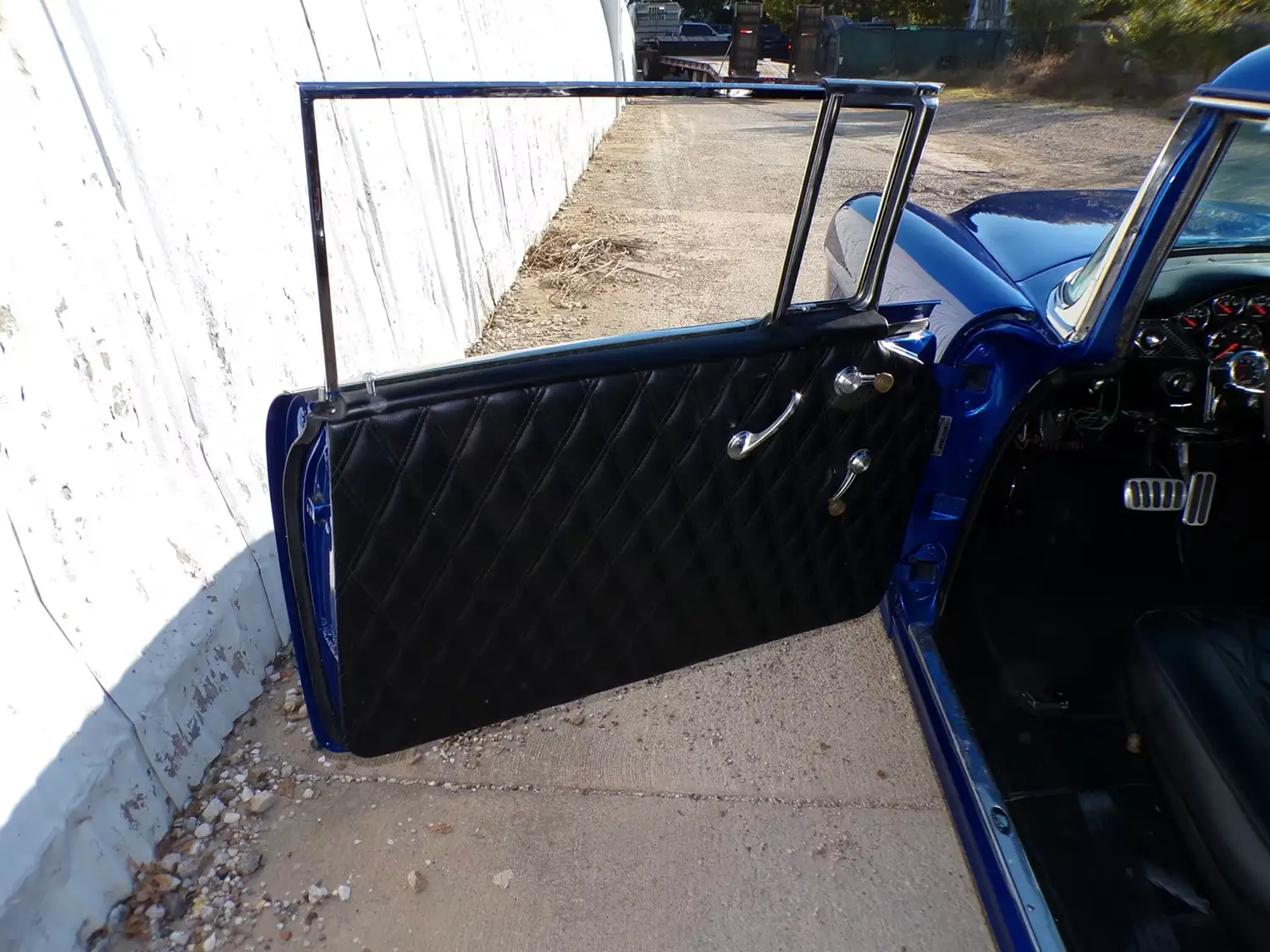 1955 Chevrolet Bel Air Custom Hardtop