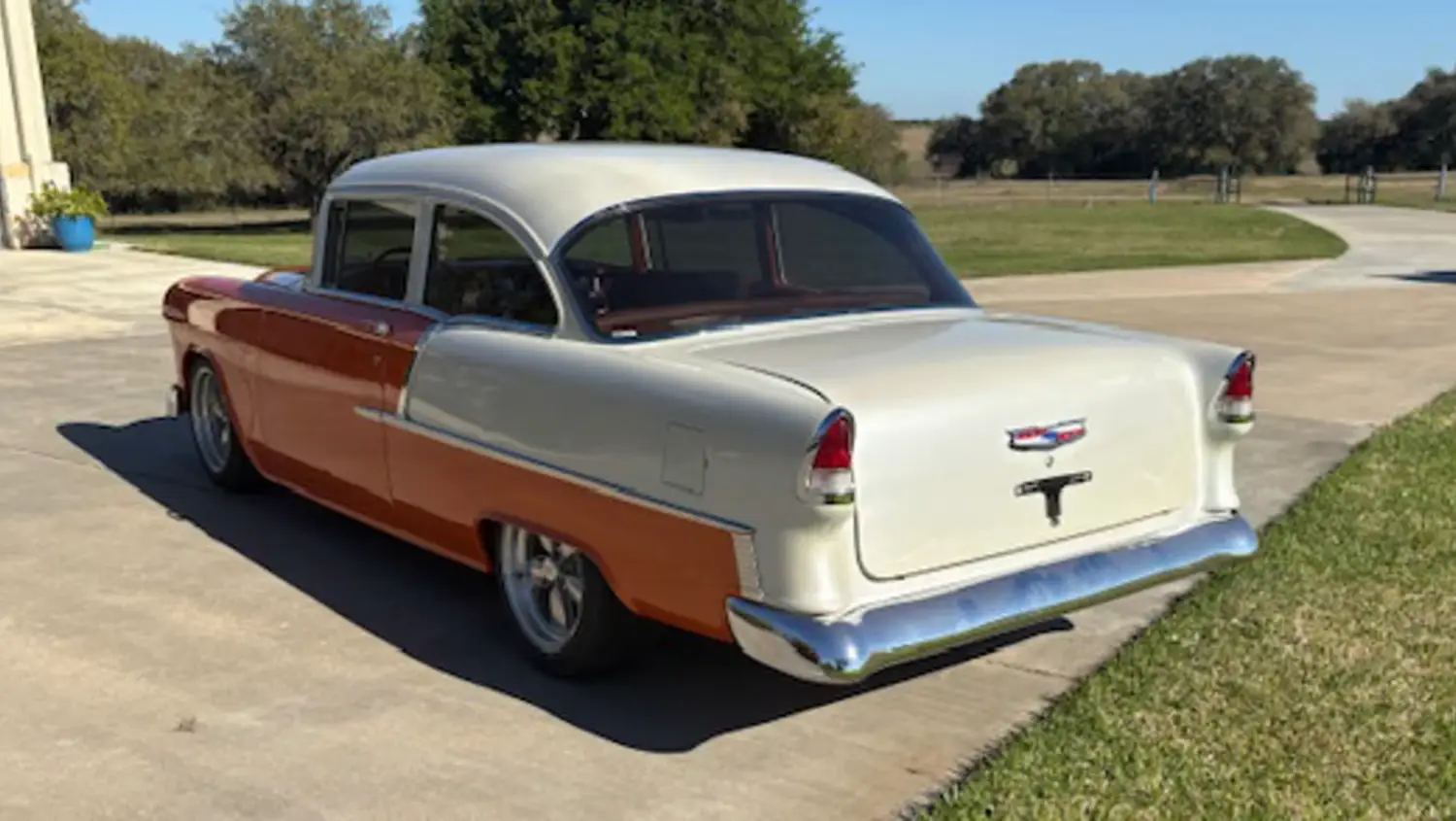 1955 Chevrolet 210