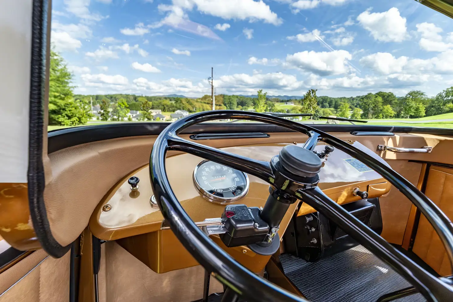 1965 Jeep FC170 Custom Truck