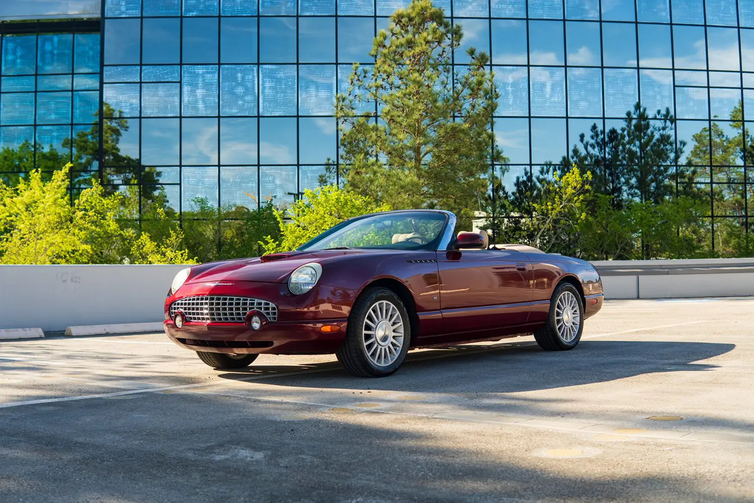 2004 Ford Thunderbird 2004 Ford Thunderbird