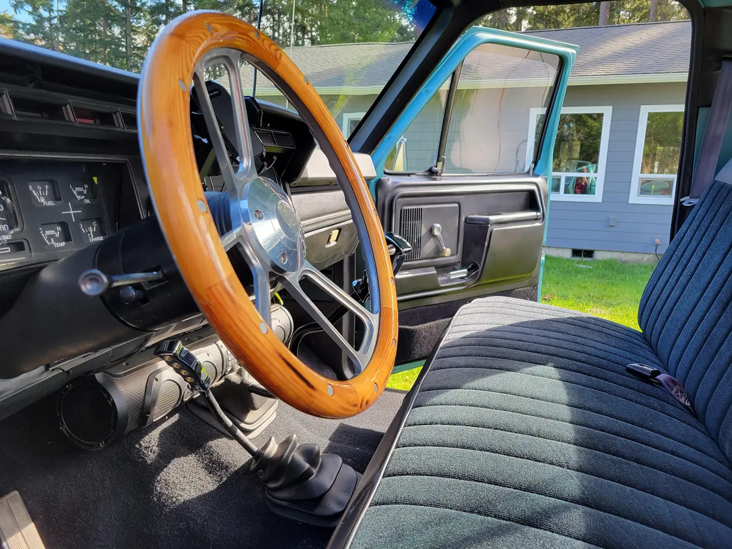 1983 Ford F-150 XL