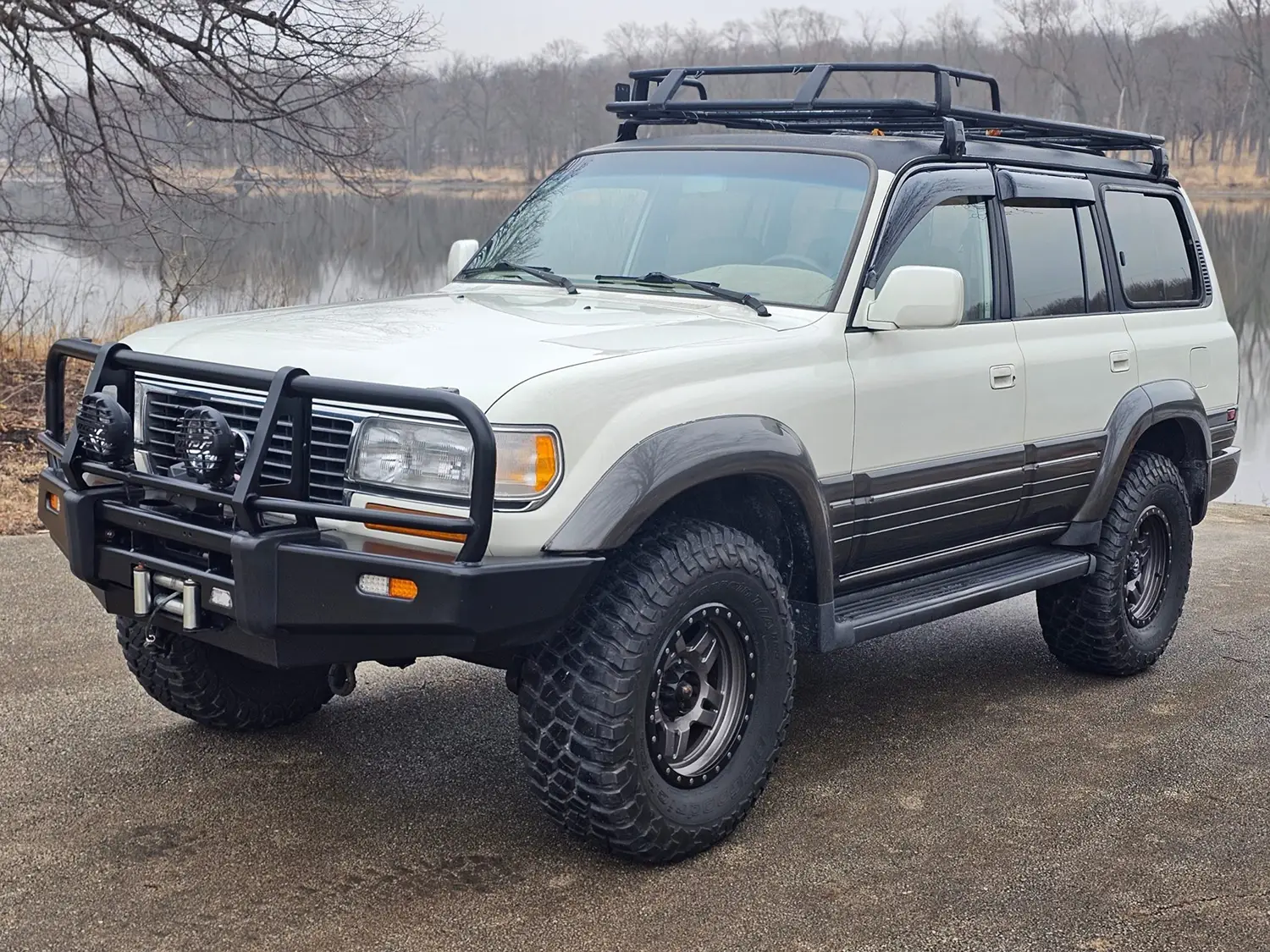 1996 Lexus LX450