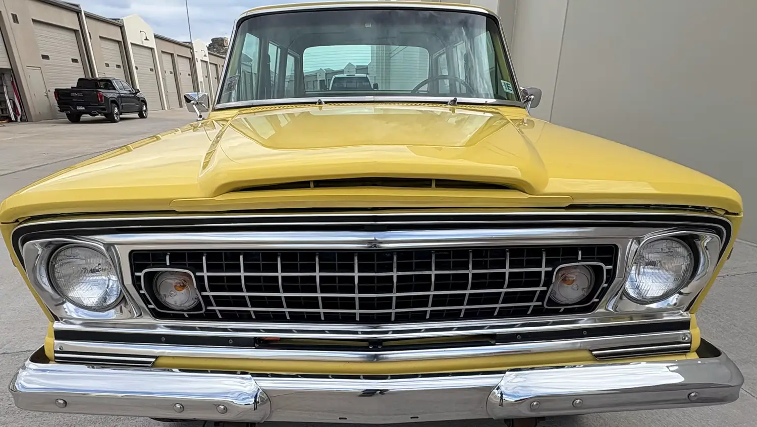 1977 Jeep Grand Wagoneer 1977 Jeep Grand Wagoneer