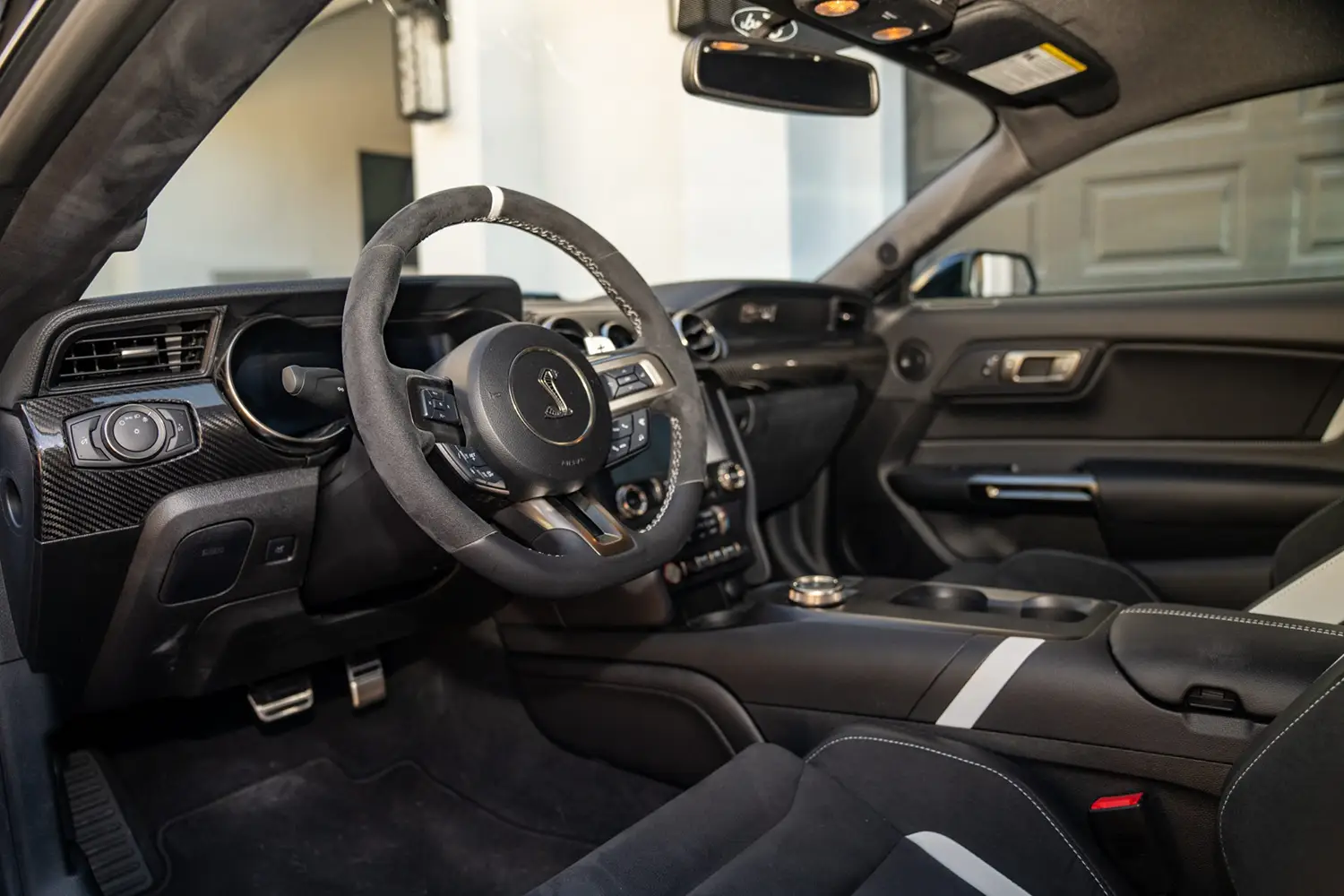 2022 Ford Mustang Shelby GT500