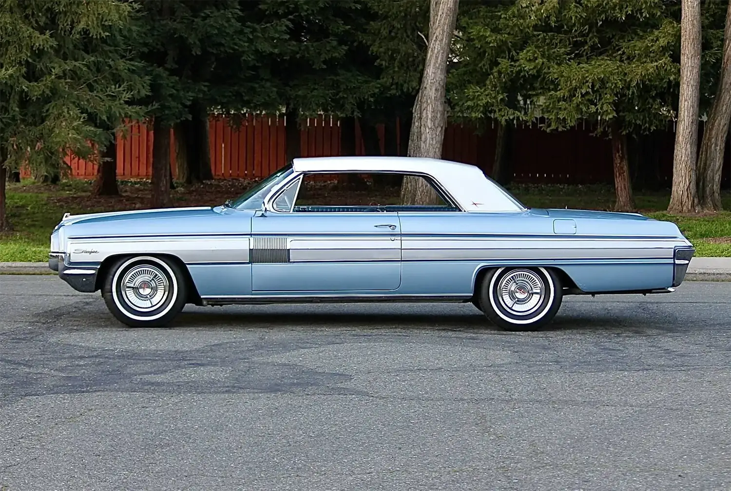 1962 Oldsmobile Starfire Coupe 1962 Oldsmobile Starfire Coupe