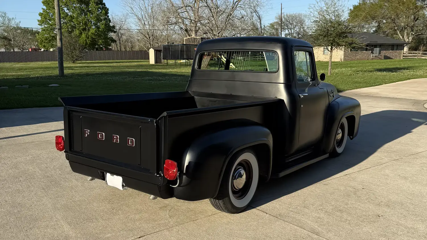 1956 Ford F-100