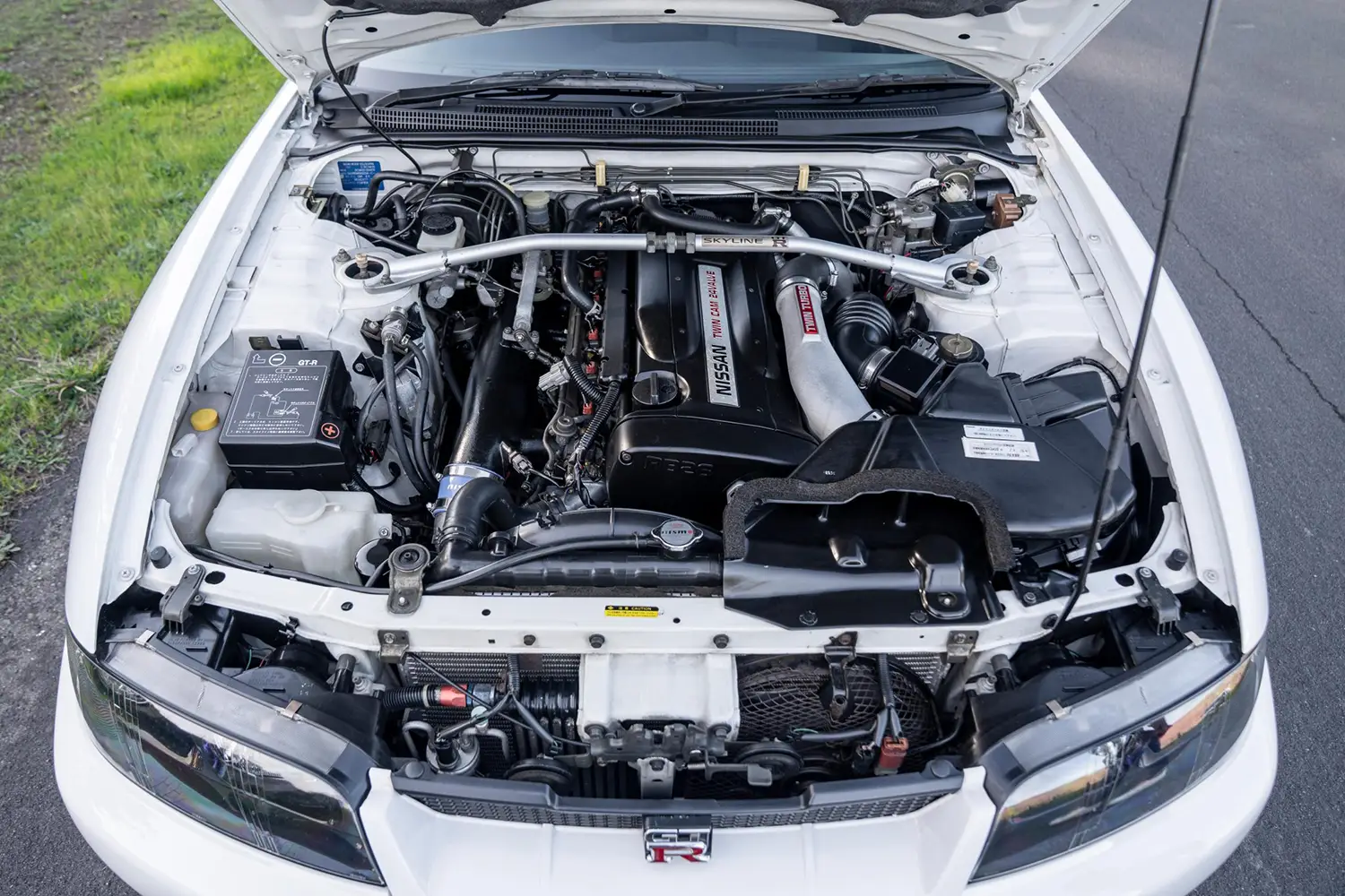 1995 Nissan Skyline GT-R V-Spec N1