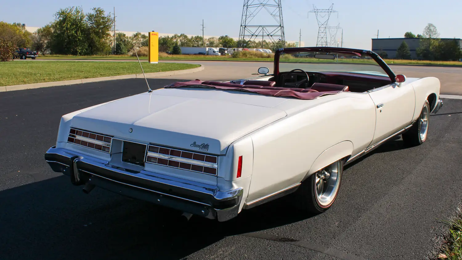 1974 Pontiac Grandville