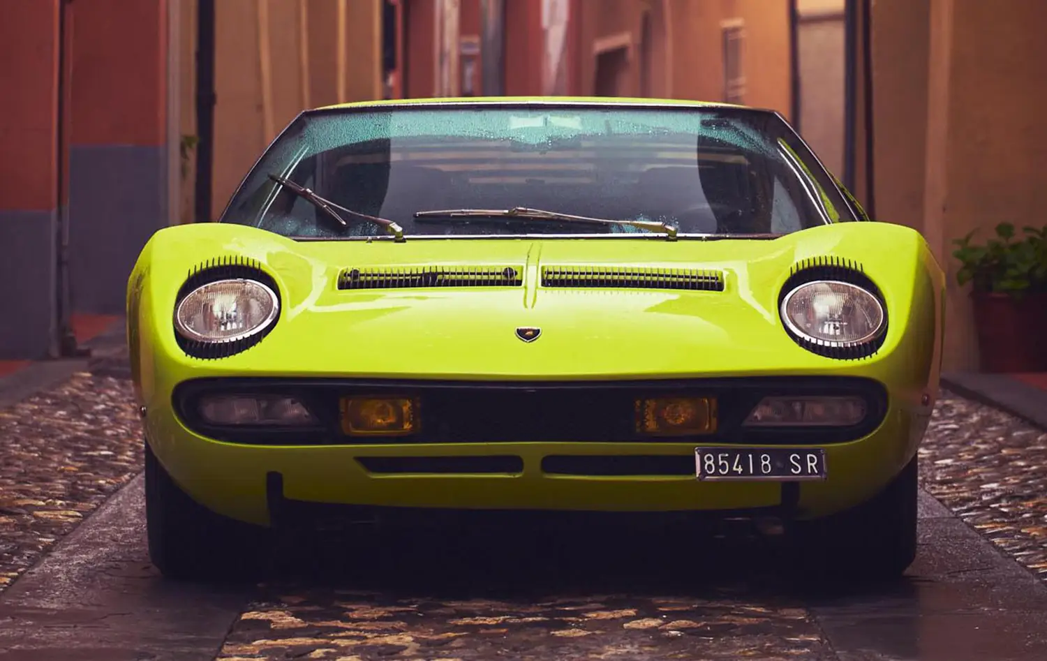 Lamborghini Miura