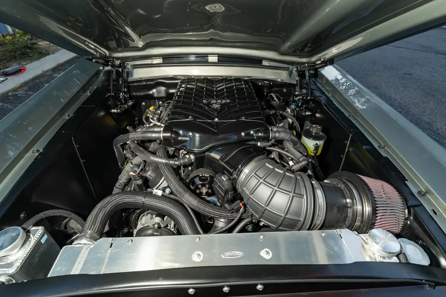 1967 Ford Mustang Eleanor: Gone Again 25th Anniversary 1967 Ford Mustang Eleanor: Gone Again 25th Anniversary